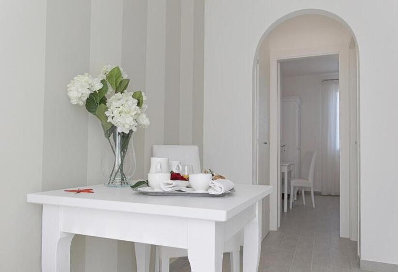 Номер Deluxe, Scala Dei Turchi Resort