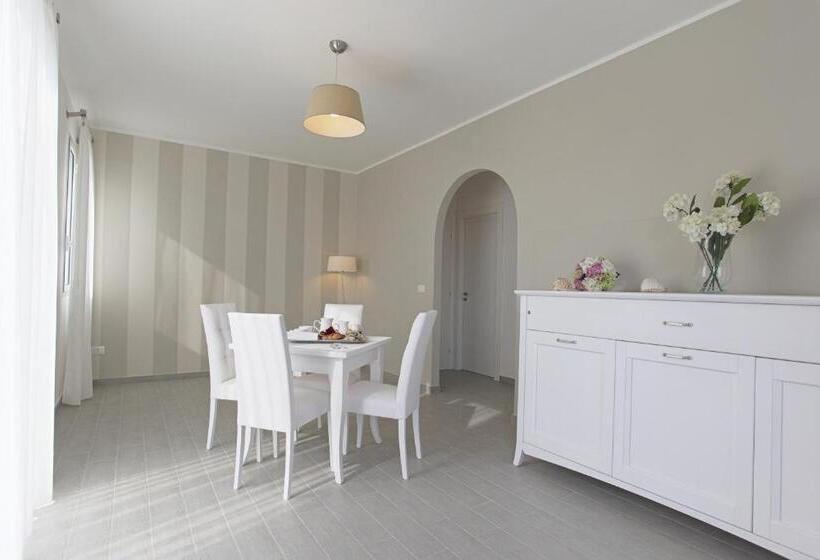 Полулюкс, Scala Dei Turchi Resort