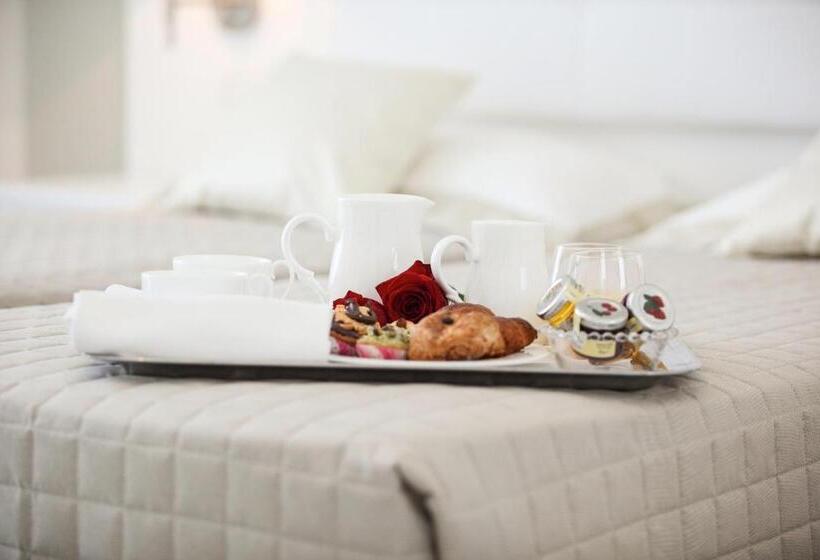 Полулюкс, Scala Dei Turchi Resort