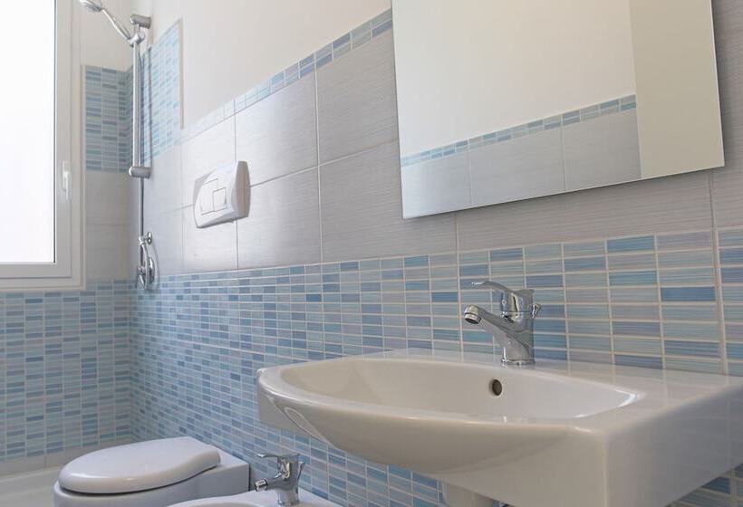 Номер Deluxe, Scala Dei Turchi Resort