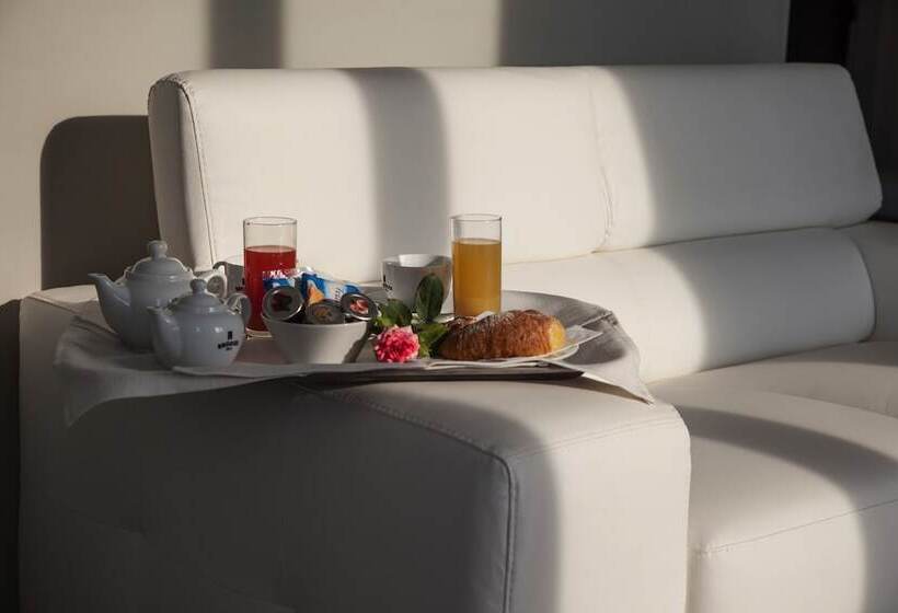 Полулюкс, Scala Dei Turchi Resort