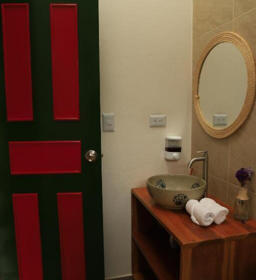 Quarto Superior, Ecohotel Monteverde