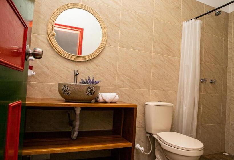 Quarto Familiar Superior, Ecohotel Monteverde