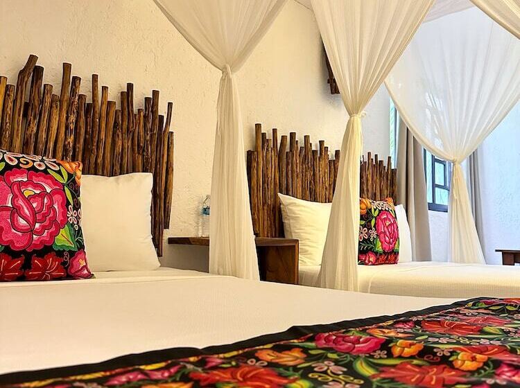 Quarto Estandar, Alito Tulum