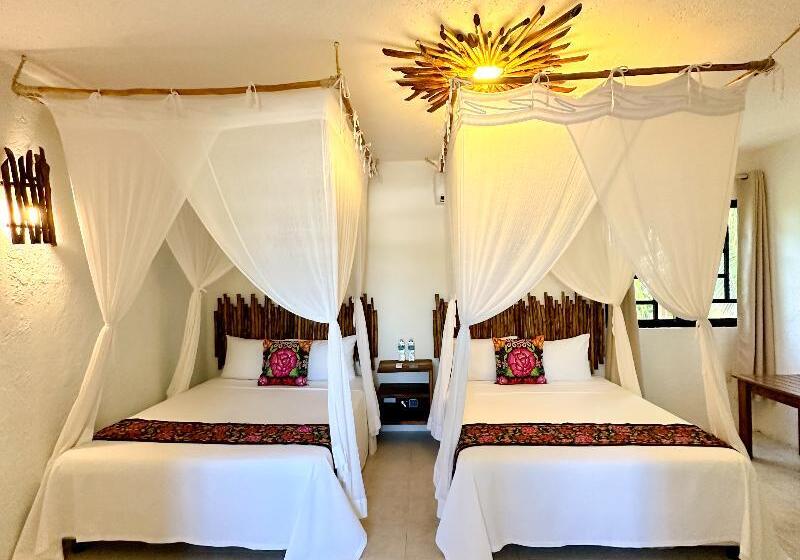 Quarto Estandar, Alito Tulum