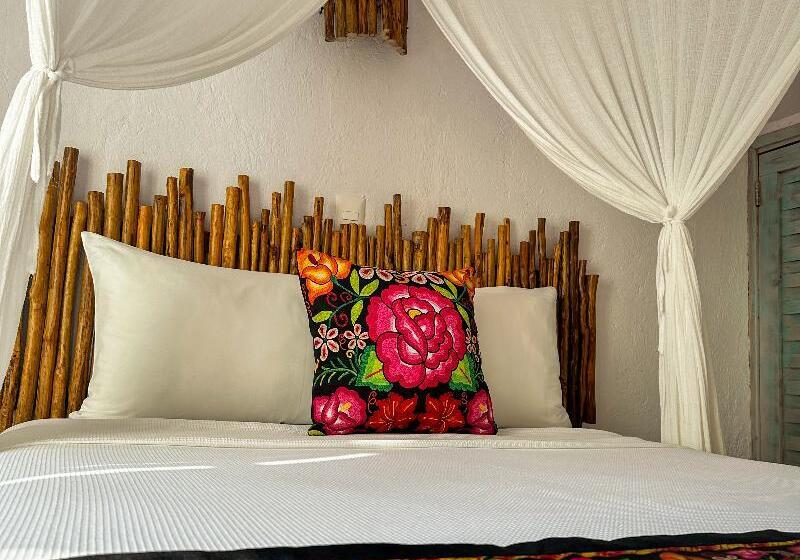 Quarto Estandar, Alito Tulum