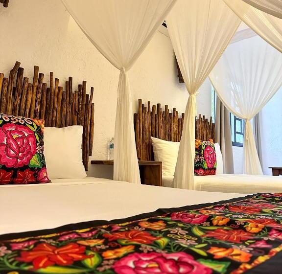 Quarto Estandar, Alito Tulum