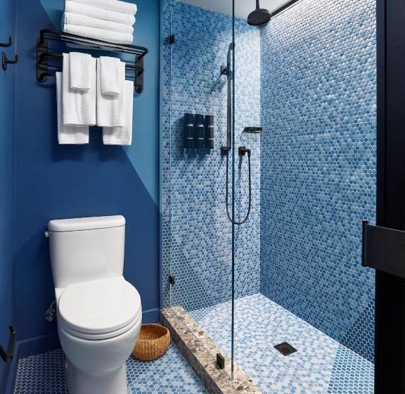 إستوديو قياسى سرير كينج, The Hotel Castro San Francisco