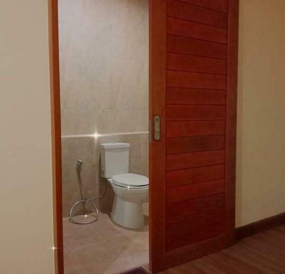 Студия Стандарт, Little Lotus Siam Guesthouse At Rawai