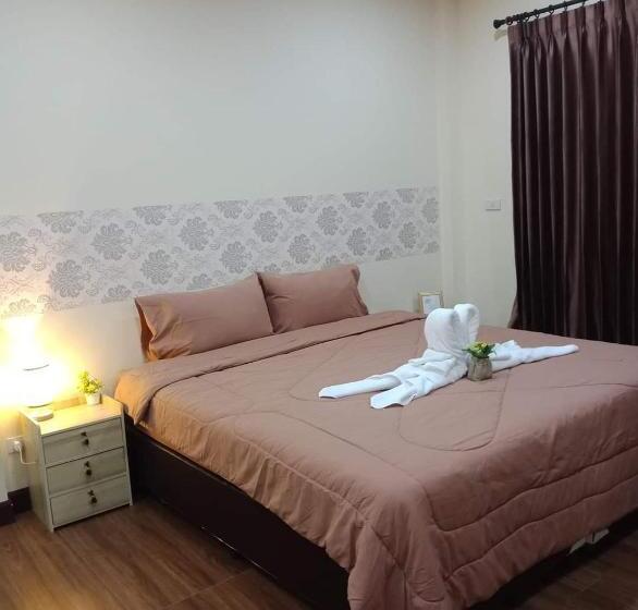Студия Deluxe, Little Lotus Siam Guesthouse At Rawai