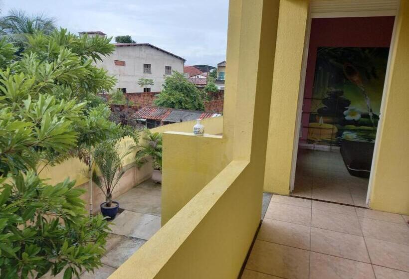 Люкс Вид на Бассейн, Hostel Horizonte Ceará