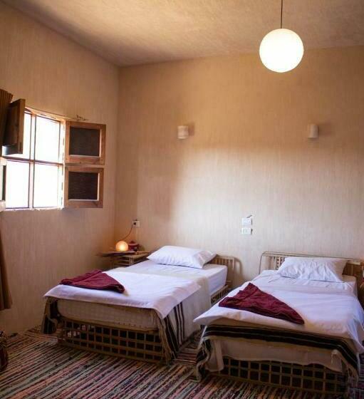 Economy Triple Room, Aghurmi Siwa Ecolodge & Salt Cave