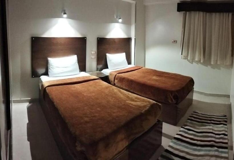اتاق استاندارد, Aswan Nile Palace