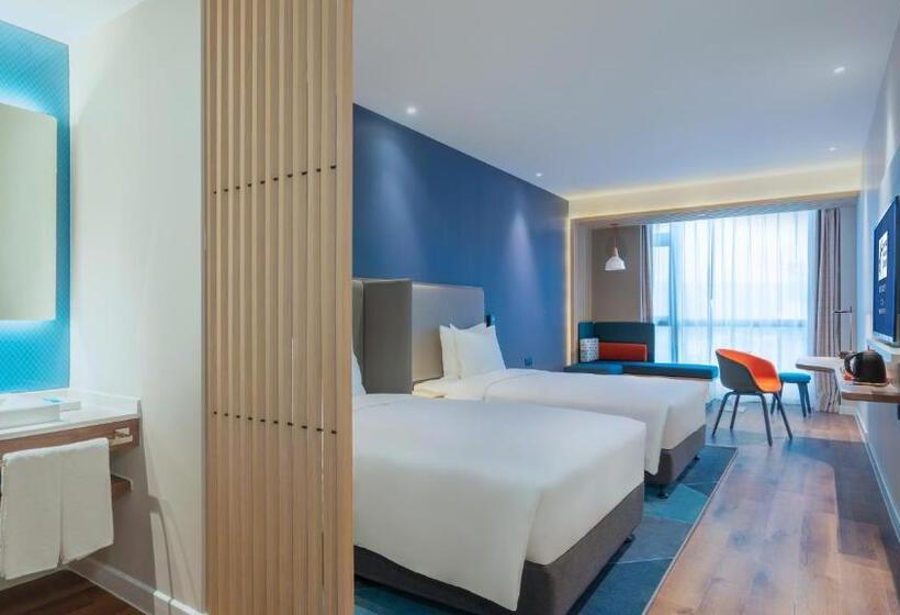 Номер Стандарт, Holiday Inn Express Yangjiang City Center, An Ihg