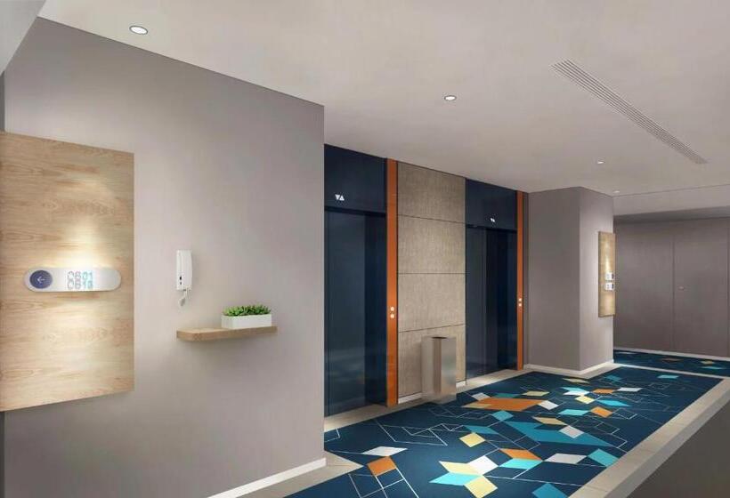 Номер Стандарт, Holiday Inn Express Yangjiang City Center, An Ihg