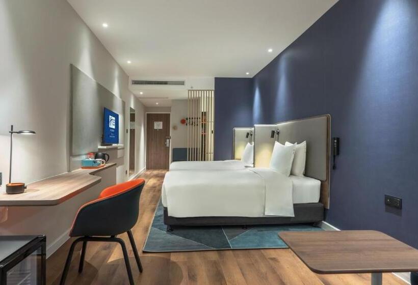 Номер Стандарт, Holiday Inn Express Yangjiang City Center, An Ihg