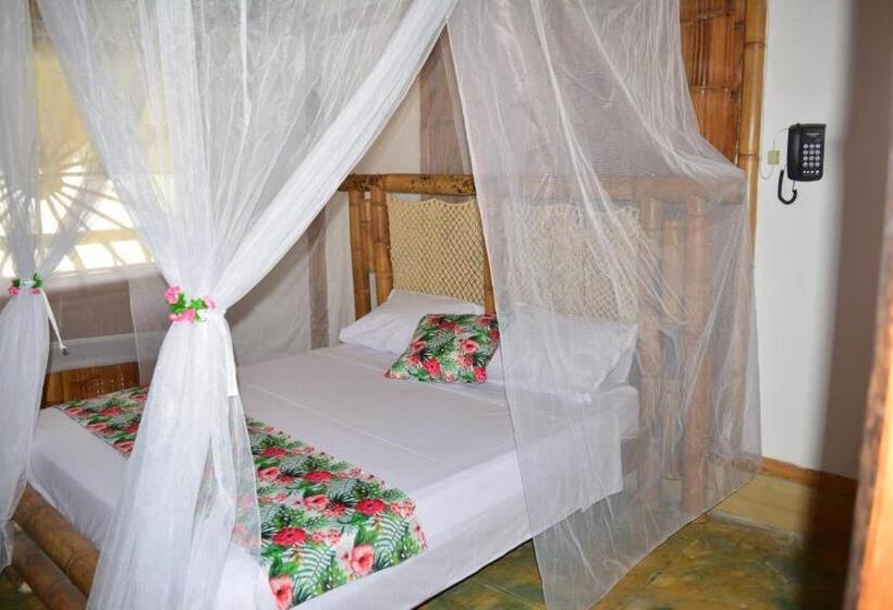 اتاق لوکس, Bambu Tayrona