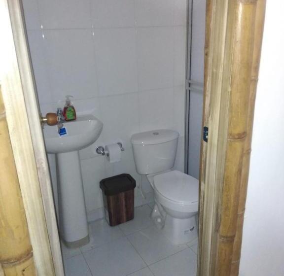 اتاق لوکس, Bambu Tayrona