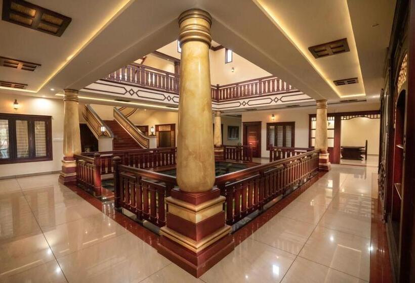 Номер Deluxe, Wayanad Mace Mansion