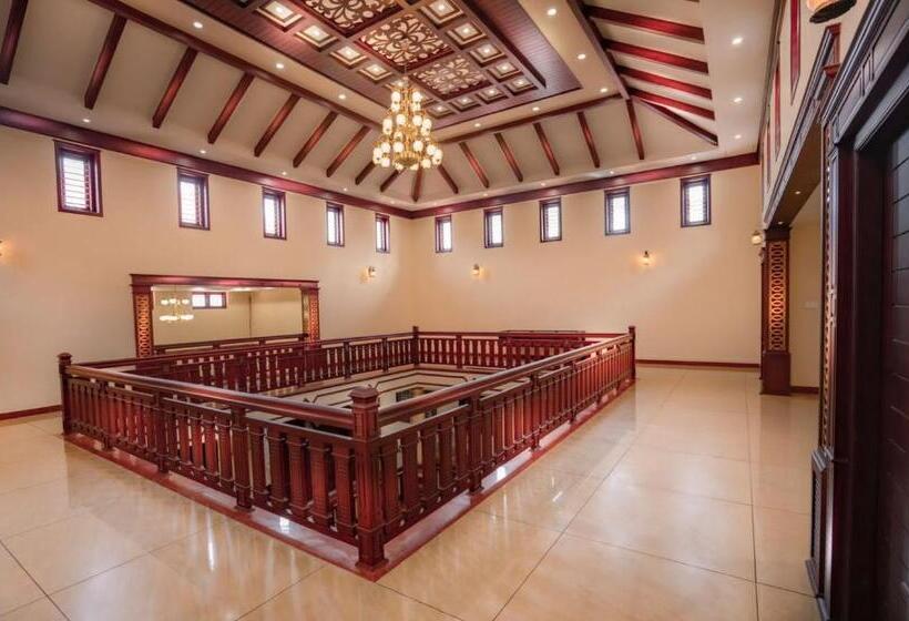 Номер Deluxe Кровать Кинг, Wayanad Mace Mansion