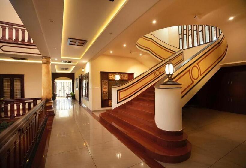 Номер Deluxe Кровать Кинг, Wayanad Mace Mansion