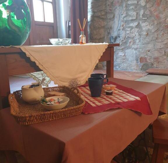اتاق استاندارد, Helga S House  Una Finestra Sul Borgo
