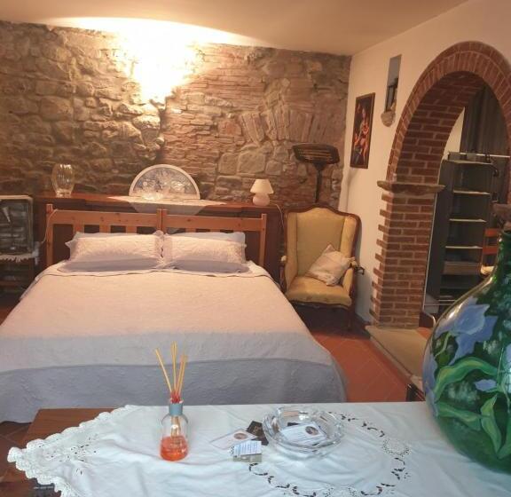 اتاق استاندارد, Helga S House  Una Finestra Sul Borgo