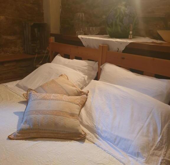 اتاق استاندارد, Helga S House  Una Finestra Sul Borgo