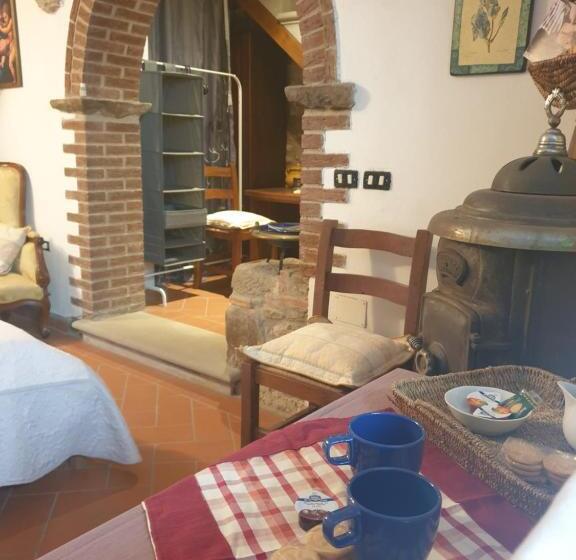 اتاق استاندارد, Helga S House  Una Finestra Sul Borgo