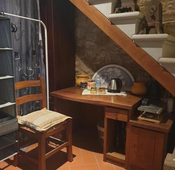 اتاق استاندارد, Helga S House  Una Finestra Sul Borgo
