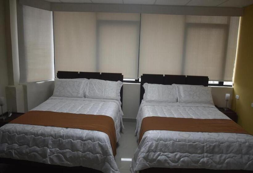 غرفة قياسية, Olan´s Hotel Group