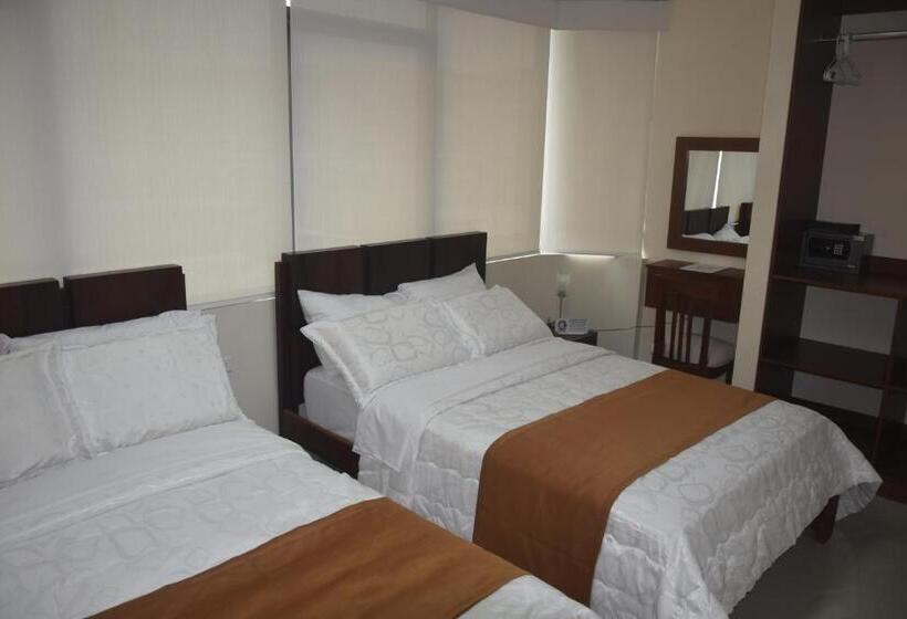 اتاق استاندارد, Olan´s Hotel Group