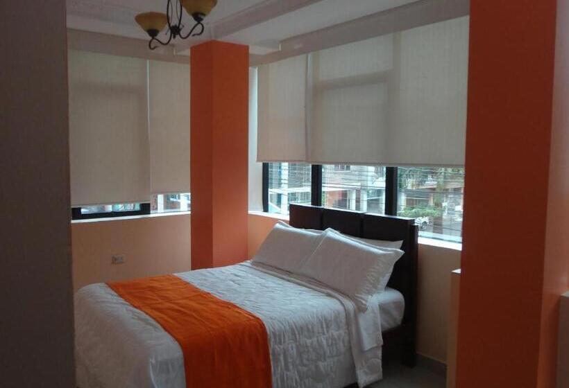 جناح, Olan´s Hotel Group