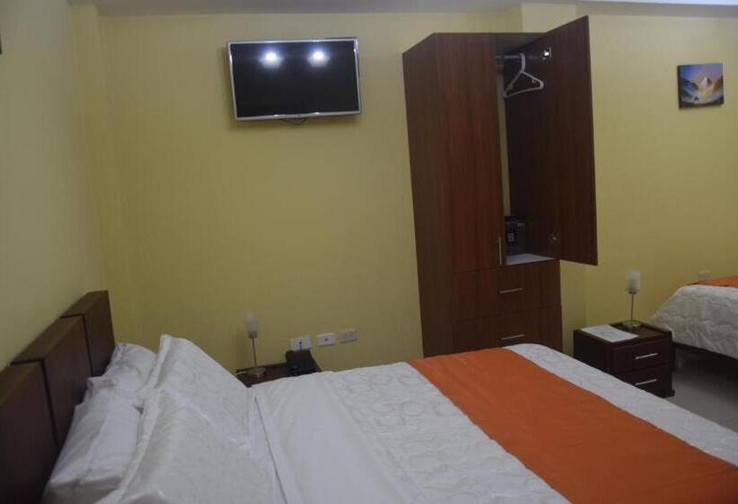 اتاق لوکس, Olan´s Hotel Group