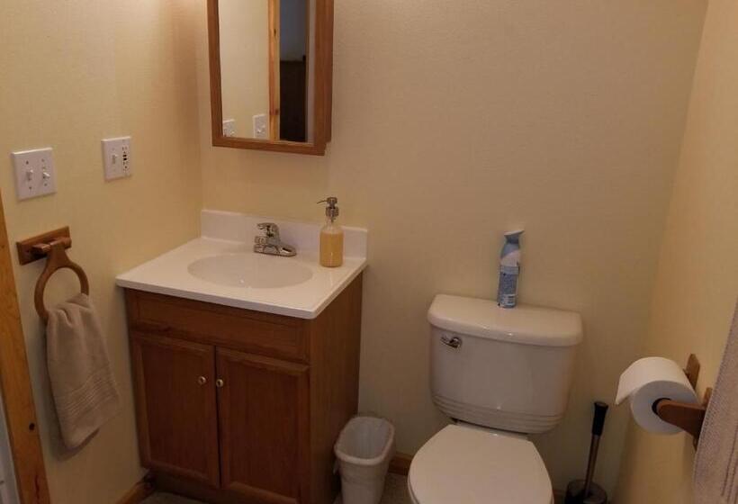 اتاق استاندارد, Talkeetna Hideaway