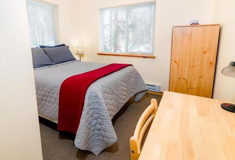 اتاق استاندارد, Talkeetna Hideaway