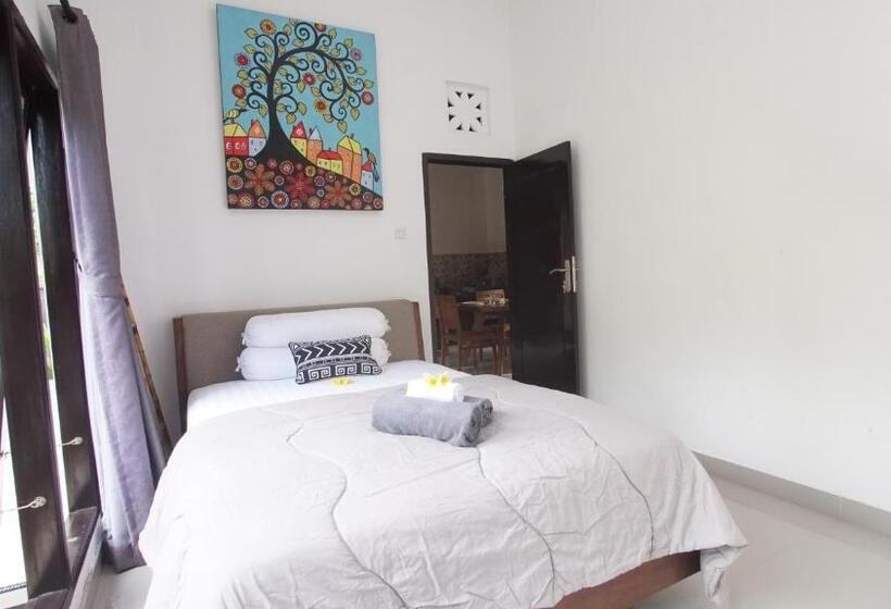 3침실 스위트, Gede House Tejakula