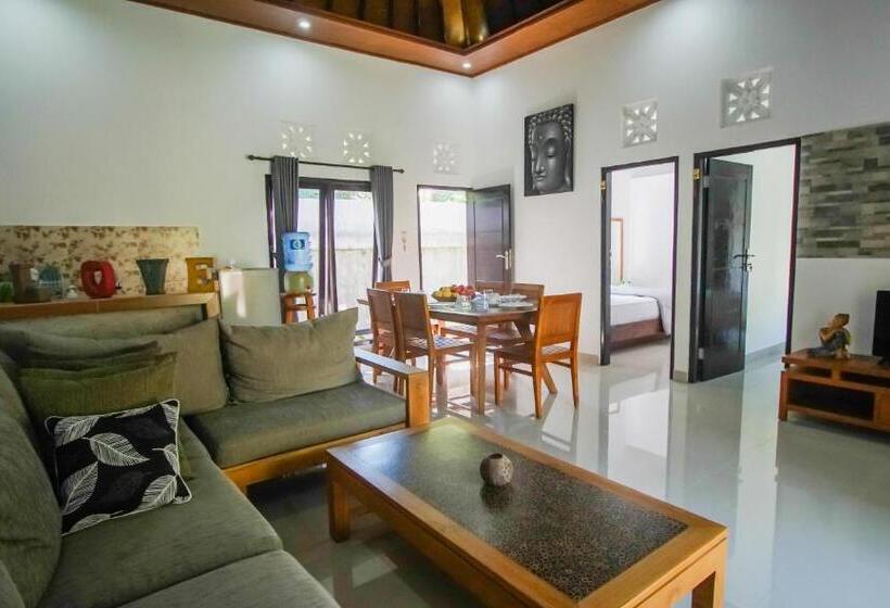 3침실 스위트, Gede House Tejakula