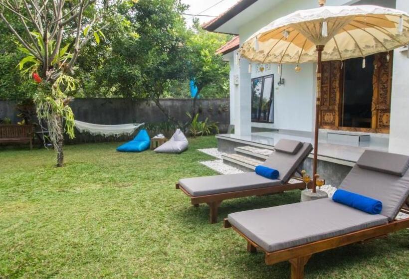 3침실 스위트, Gede House Tejakula
