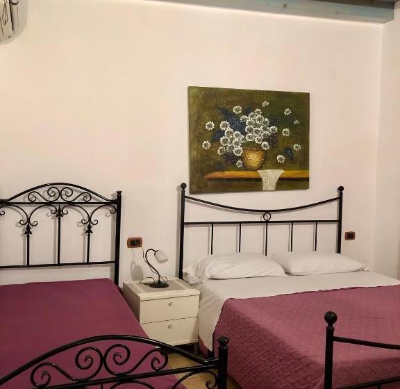 Апартаменты 2 Спальни, Residence Il Melograno