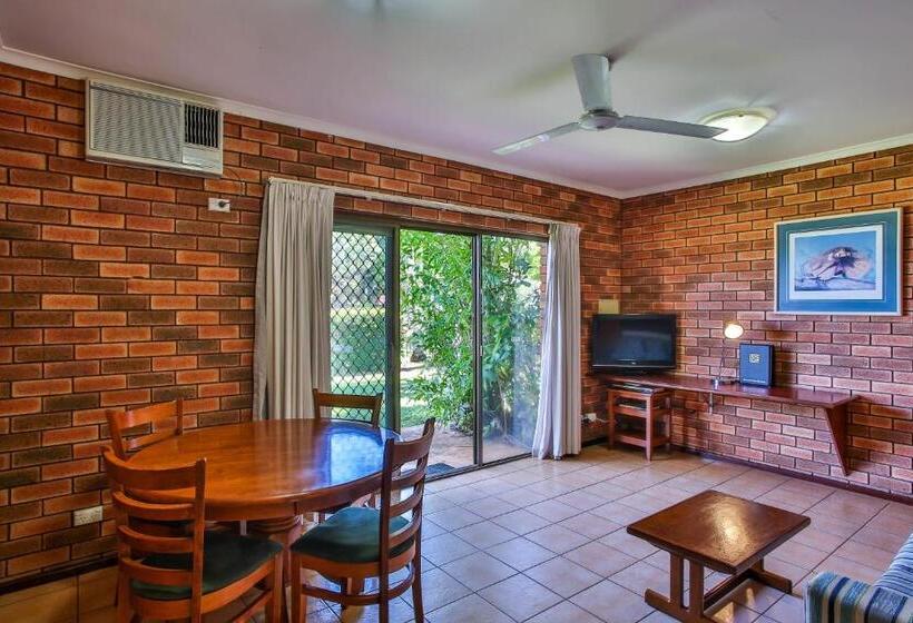آپارتمان 1 خوابه, Bayside Holiday Apartments