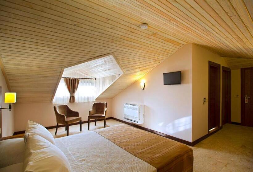 Семейный Номер Deluxe, Montana