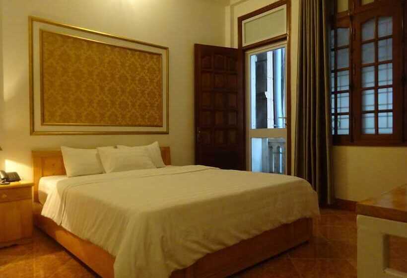اتاق لوکس, Hanoi Discovery