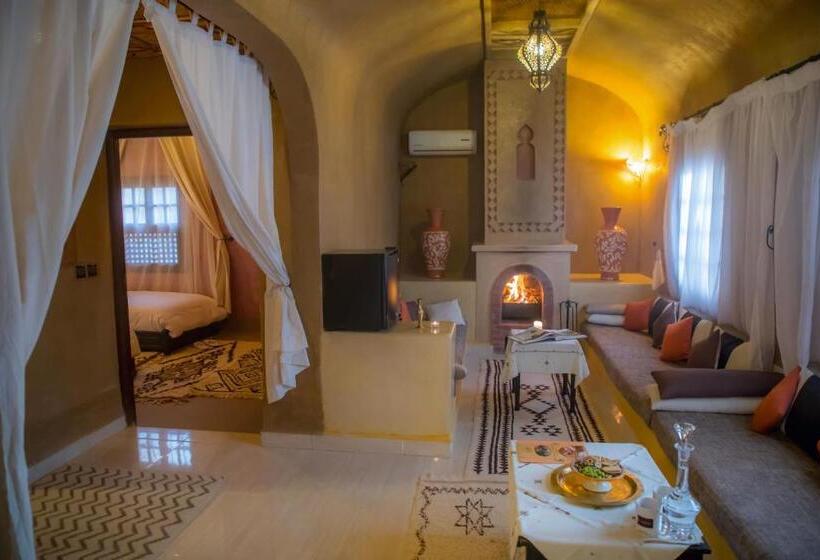 Family Suite, Ksar Elkabbaba Kasbah & Spa