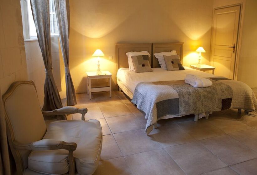 Студия Стандарт, Le Couvent D Hérépian   Hôtel & Spa