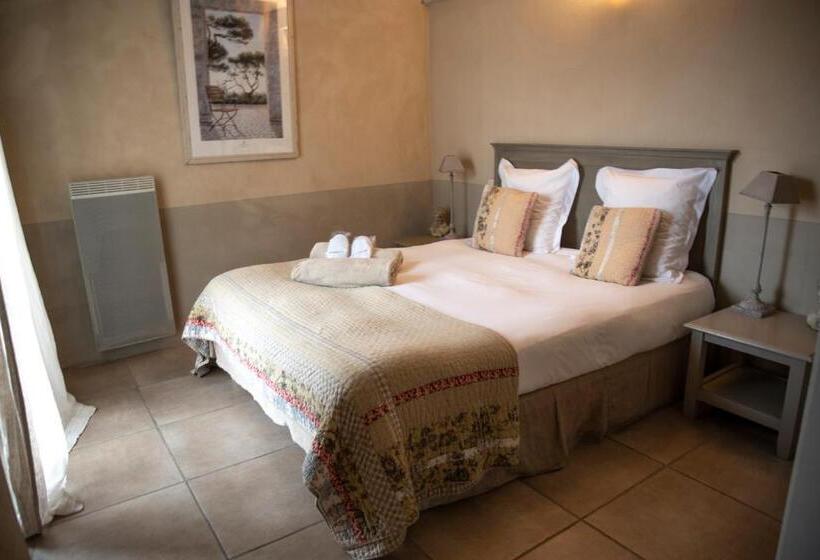 Люкс Вид на Горы, Le Couvent D Hérépian   Hôtel & Spa