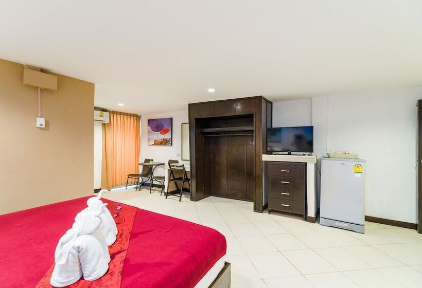 Номер Deluxe, Rich Resort Beachside
