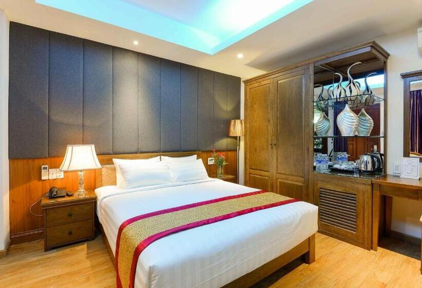 اتاق لوکس, Saigonciti