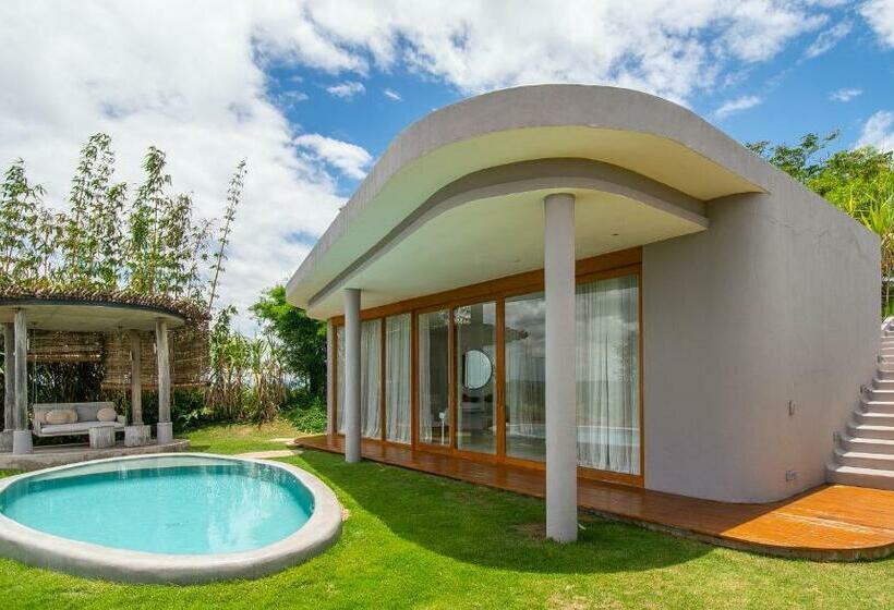 Вилла с 1 спальней и бассейном, Sala Khaoyai
