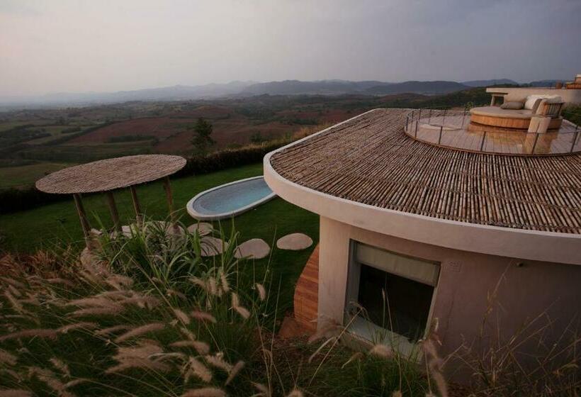 Вилла с 1 спальней и бассейном, Sala Khaoyai